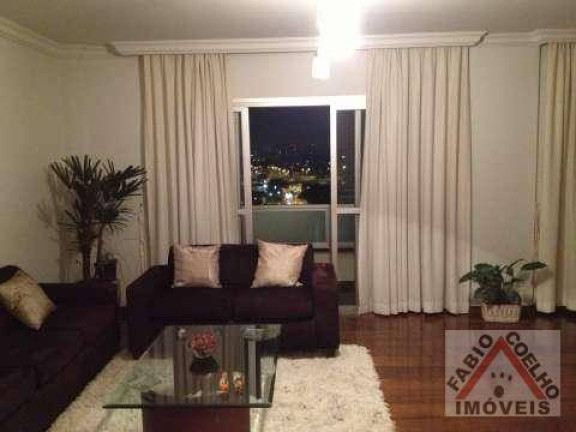 Apartamento com 4 Quartos à Venda, 198 m² em Vila Mascote - São Paulo