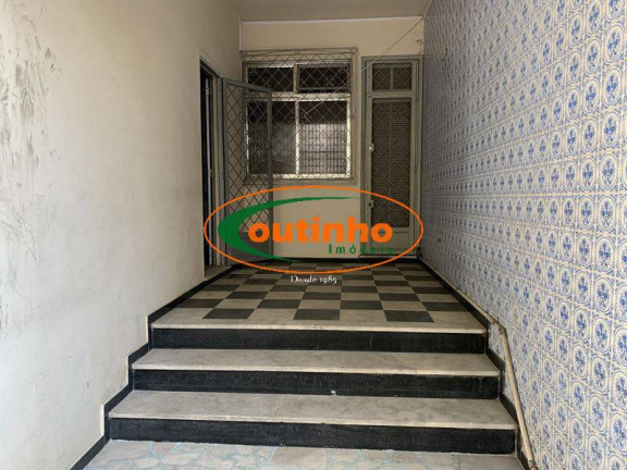 Casa com 4 Quartos à Venda, 176 m² em Tijuca - Rio De Janeiro