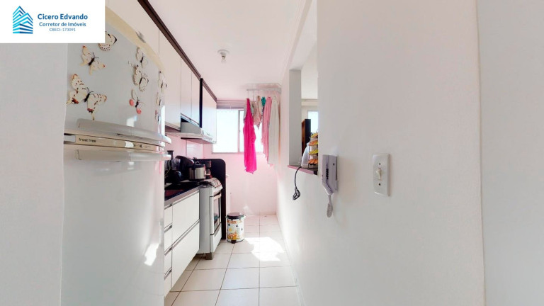 Imóvel com 2 Quartos à Venda, 45 m² em Jardim ângela (zona Leste) - São Paulo
