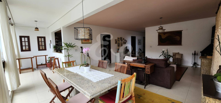 Imagem Casa de Condomínio com 5 Quartos à Venda, 330 m² em Alphaville - Santana De Parnaíba