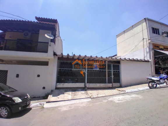 Imagem Casa com 3 Quartos à Venda, 260 m² em Jardim Aida - Guarulhos