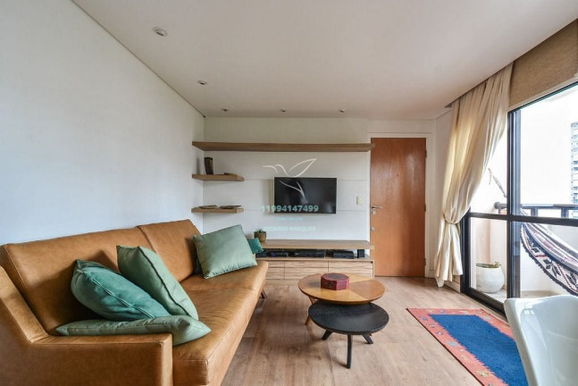 Imagem Apartamento com 3 Quartos à Venda, 91 m² em Vila Olímpia - São Paulo Imagem Apartamento com 3 Quartos à Venda, 91 m² em Vila Olímpia - São Paulo