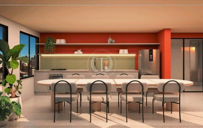 Imagem Apartamento com 2 Quartos à Venda, 40 m² em Jardim Prudência - São Paulo