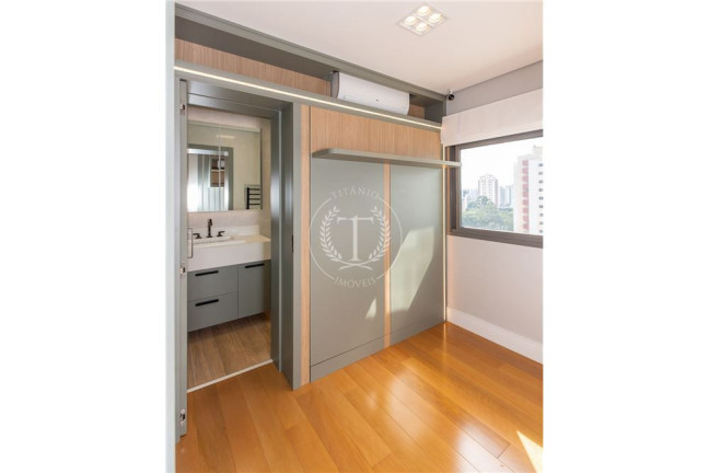 Imagem Apartamento com 3 Quartos à Venda, 131 m² em Mirandópolis - São Paulo