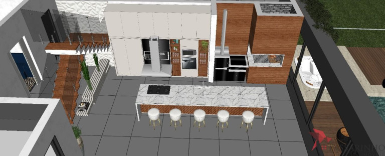 Imagem Casa de Condomínio com 4 Quartos à Venda, 270 m² em Praia Itapeva - Torres Imagem Casa de Condomínio com 4 Quartos à Venda, 270 m² em Praia Itapeva - Torres