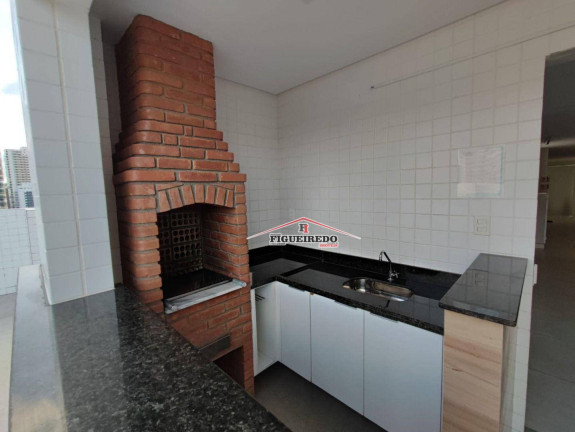 Imagem Apartamento com 1 Quarto à Venda, 41 m² em Canto Do Forte - Praia Grande
