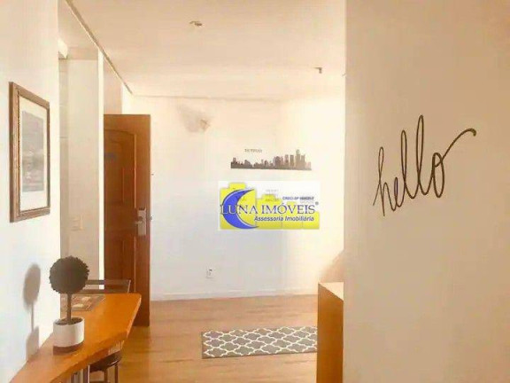 Imagem Apartamento com 1 Quarto à Venda, 46 m² em Vila Bastos - Santo André Imagem Apartamento com 1 Quarto à Venda, 46 m² em Vila Bastos - Santo André