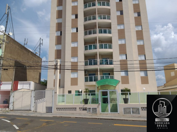 Imagem Apartamento com 2 Quartos à Venda, 66 m² em Vila Haro - Sorocaba