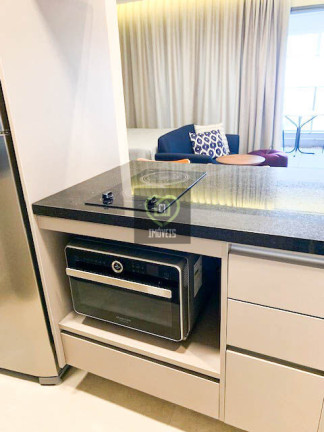 Imagem Imóvel com 1 Quarto à Venda, 44 m² em Brooklin - São Paulo