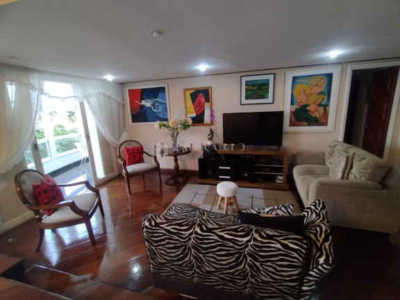 Imagem Apartamento com 3 Quartos à Venda, 210 m² em Copacabana - Rio De Janeiro