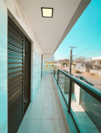 Imagem Casa de Condomínio com 2 Quartos à Venda, 47 m² em Melvi - Praia Grande Imagem Casa de Condomínio com 2 Quartos à Venda, 47 m² em Melvi - Praia Grande