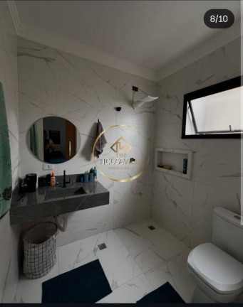 Imagem Casa com 3 Quartos à Venda, 140 m² em Loteamento Villa Branca - Jacareí