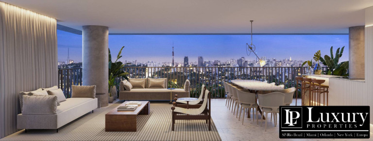 Imagem Apartamento com 3 Quartos à Venda, 165 m² em Vila Madalena - São Paulo Imagem Apartamento com 3 Quartos à Venda, 165 m² em Vila Madalena - São Paulo