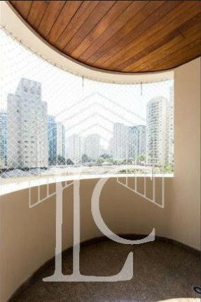 Imagem Apartamento com 4 Quartos à Venda, 181 m² em Moema - São Paulo
