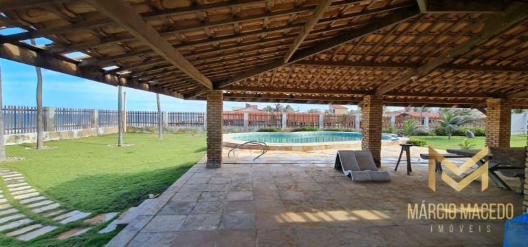 Imagem Casa com 6 Quartos à Venda, 394 m² em Morro Branco - Beberibe