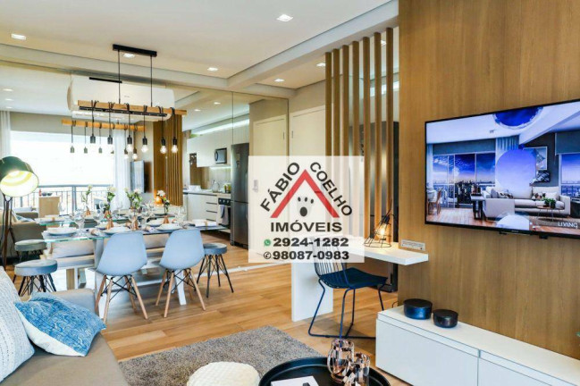 Imagem Apartamento com 3 Quartos à Venda, 130 m² em Conceição - São Paulo Imagem Apartamento com 3 Quartos à Venda, 130 m² em Conceição - São Paulo