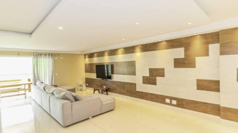 Apartamento com 4 Quartos para Alugar, 317 m² em Santo Amaro - São Paulo