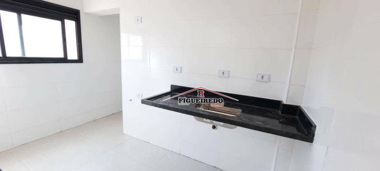 Imagem Apartamento com 2 Quartos à Venda, 71 m² em Canto Do Forte - Praia Grande
