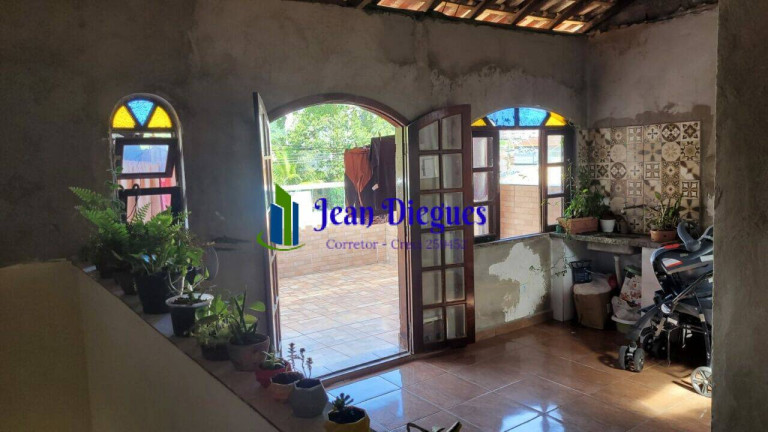 Imagem Casa com 5 Quartos à Venda, 178 m² em Canto Do Forte - Praia Grande Imagem Casa com 5 Quartos à Venda, 178 m² em Canto Do Forte - Praia Grande