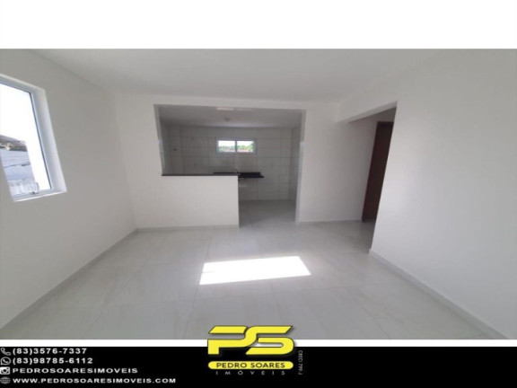 Imagem Apartamento com 2 Quartos à Venda, 55 m² em Cristo Redentor - João Pessoa Imagem Apartamento com 2 Quartos à Venda, 55 m² em Cristo Redentor - João Pessoa