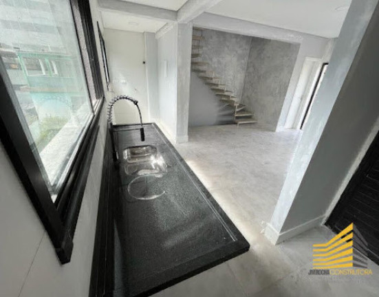 Imagem Sobrado com 2 Quartos à Venda, 140 m² em Marapé - Santos