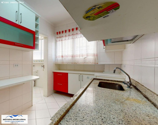 Imagem Apartamento com 2 Quartos à Venda, 61 m² em Saúde - São Paulo