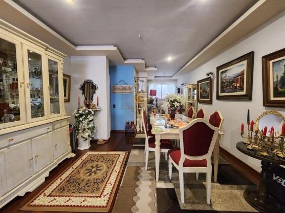 Imagem Apartamento com 3 Quartos à Venda, 155 m² em Várzea - Teresópolis
