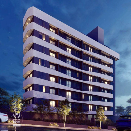 Imagem Apartamento com 2 Quartos à Venda, 34 m² em Vila Izabel - Curitiba