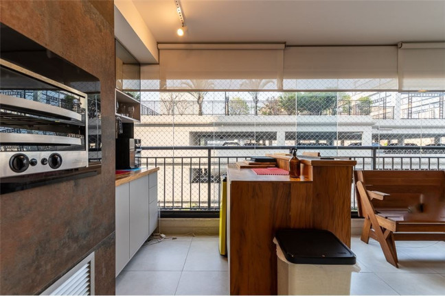 Imagem Apartamento com 3 Quartos à Venda, 95 m² em Pacaembu - São Paulo