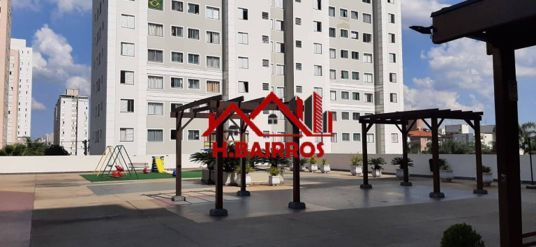 Imagem Apartamento com 2 Quartos à Venda, 46 m² em Palmeiras De São José - São José Dos Campos Imagem Apartamento com 2 Quartos à Venda, 46 m² em Palmeiras De São José - São José Dos Campos