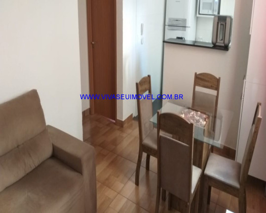 Imagem Apartamento com 2 Quartos à Venda, 54 m² em Olaria - Salto Imagem Apartamento com 2 Quartos à Venda, 54 m² em Olaria - Salto