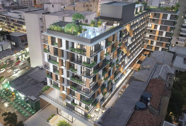 Imagem Apartamento com 1 Quarto à Venda, 41 m² em Cidade Baixa - Porto Alegre