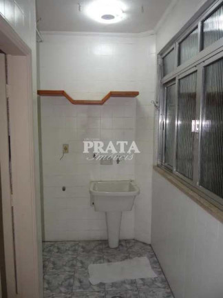 Imagem Apartamento com 2 Quartos à Venda, 62 m² em Embaré - Santos Imagem Apartamento com 2 Quartos à Venda, 62 m² em Embaré - Santos