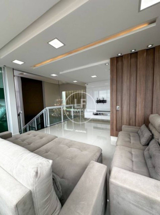 Imagem Sobrado com 4 Quartos à Venda, 433 m² em Condomínio Residencial Belas Artes - Anápolis