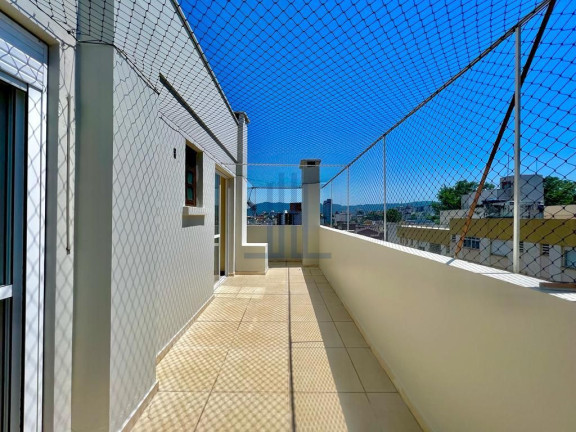 Imagem Cobertura com 2 Quartos à Venda, 180 m² em Nossa Senhora De Fátima - Santa Maria