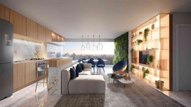 Imóvel com 3 Quartos à Venda, 116 m² em Vila Mariana - São Paulo