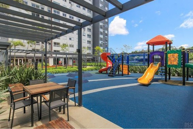 Imagem Apartamento com 3 Quartos à Venda, 70 m² em Jardim Do Salso - Porto Alegre Imagem Apartamento com 3 Quartos à Venda, 70 m² em Jardim Do Salso - Porto Alegre