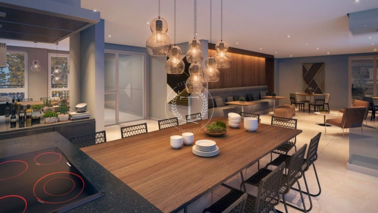 Imagem Apartamento com 4 Quartos à Venda, 66 m² em Santo Amaro - São Paulo