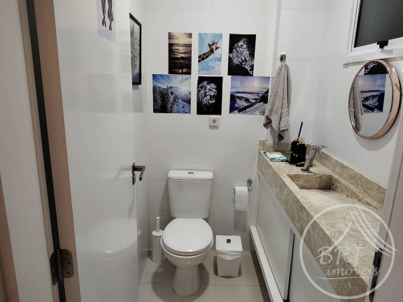 Imagem Cobertura com 3 Quartos à Venda, 135 m² em Ingleses Do Rio Vermelho - Florianópolis