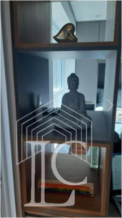 Imagem Apartamento com 1 Quarto para Alugar, 30 m² em Pinheiros - São Paulo