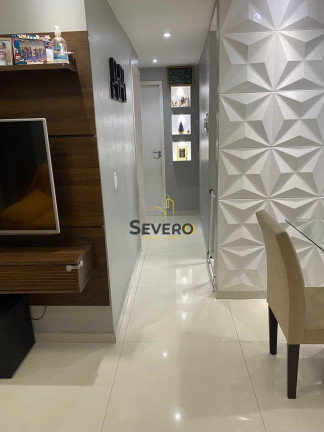 Apartamento com 2 Quartos à Venda, 50 m² em Nova Cidade - São Gonçalo
