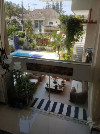 Imagem Casa de Condomínio com 4 Quartos à Venda, 600 m² em Recreio Dos Bandeirantes - Rio De Janeiro