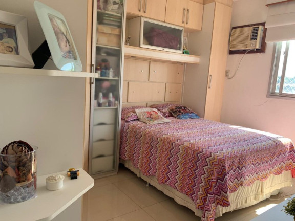 Imagem Cobertura com 2 Quartos à Venda, 100 m² em Praça Seca - Rio De Janeiro