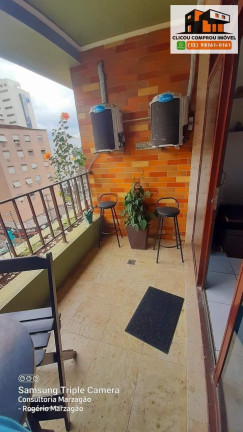 Imagem Apartamento com 3 Quartos à Venda, 98 m² Imagem Apartamento com 3 Quartos à Venda, 98 m²