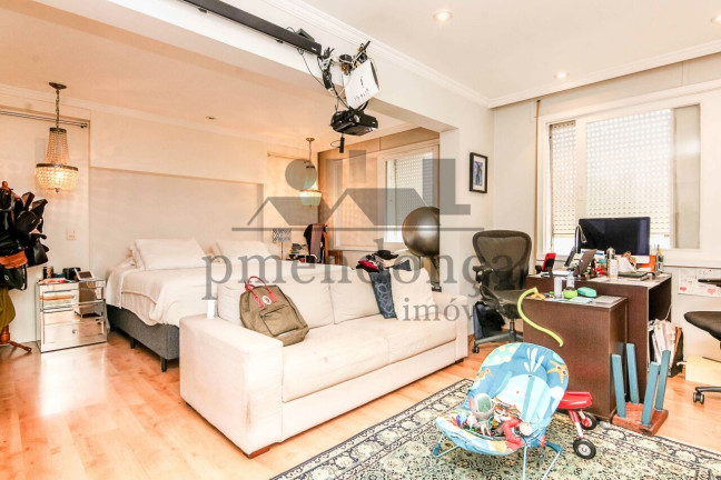 Imagem Apartamento com 3 Quartos à Venda, 187 m² em Higienópolis - São Paulo Imagem Apartamento com 3 Quartos à Venda, 187 m² em Higienópolis - São Paulo