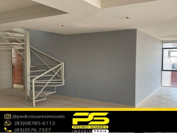 Imagem Apartamento com 5 Quartos à Venda, 450 m² em Tambaú - João Pessoa