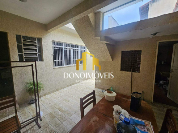 Imagem Casa com 3 Quartos à Venda, 120 m² em Rudge Ramos - São Bernardo Do Campo Imagem Casa com 3 Quartos à Venda, 120 m² em Rudge Ramos - São Bernardo Do Campo