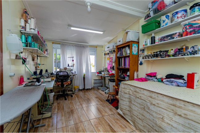 Imagem Casa com 3 Quartos à Venda, 139 m² em Santa Tereza - Porto Alegre