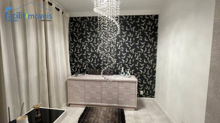 Imagem Apartamento com 4 Quartos à Venda, 194 m² em Baeta Neves - São Bernardo Do Campo