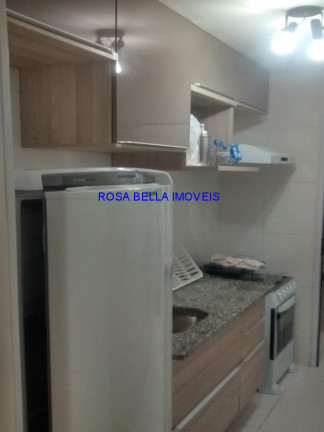 Imagem Apartamento com 2 Quartos para Alugar, 54 m² em Parque União - Jundiaí